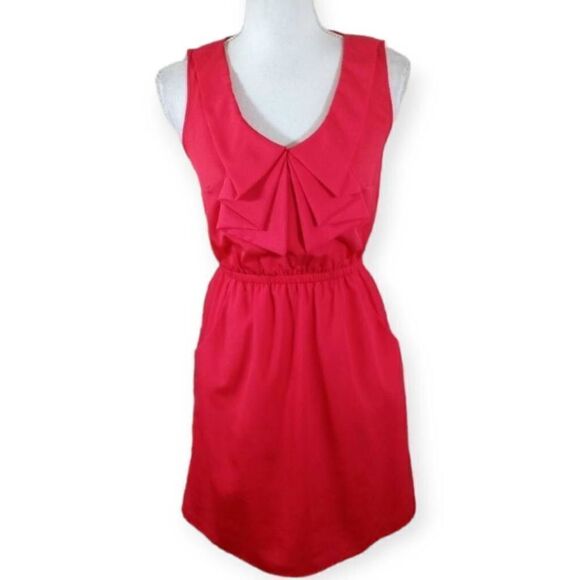 BEBOP CORAL DRESS SZ.S EUC - Picture 1 of 6